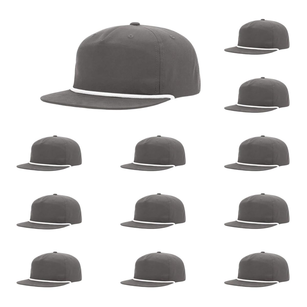 Richardson 256 & 256P Umpqua Trucker Cap w/Rope