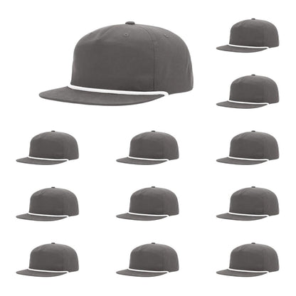 Richardson 256 & 256P Umpqua Trucker Cap w/Rope