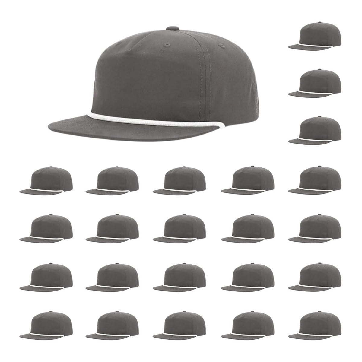 Richardson 256 & 256P Umpqua Trucker Cap w/Rope