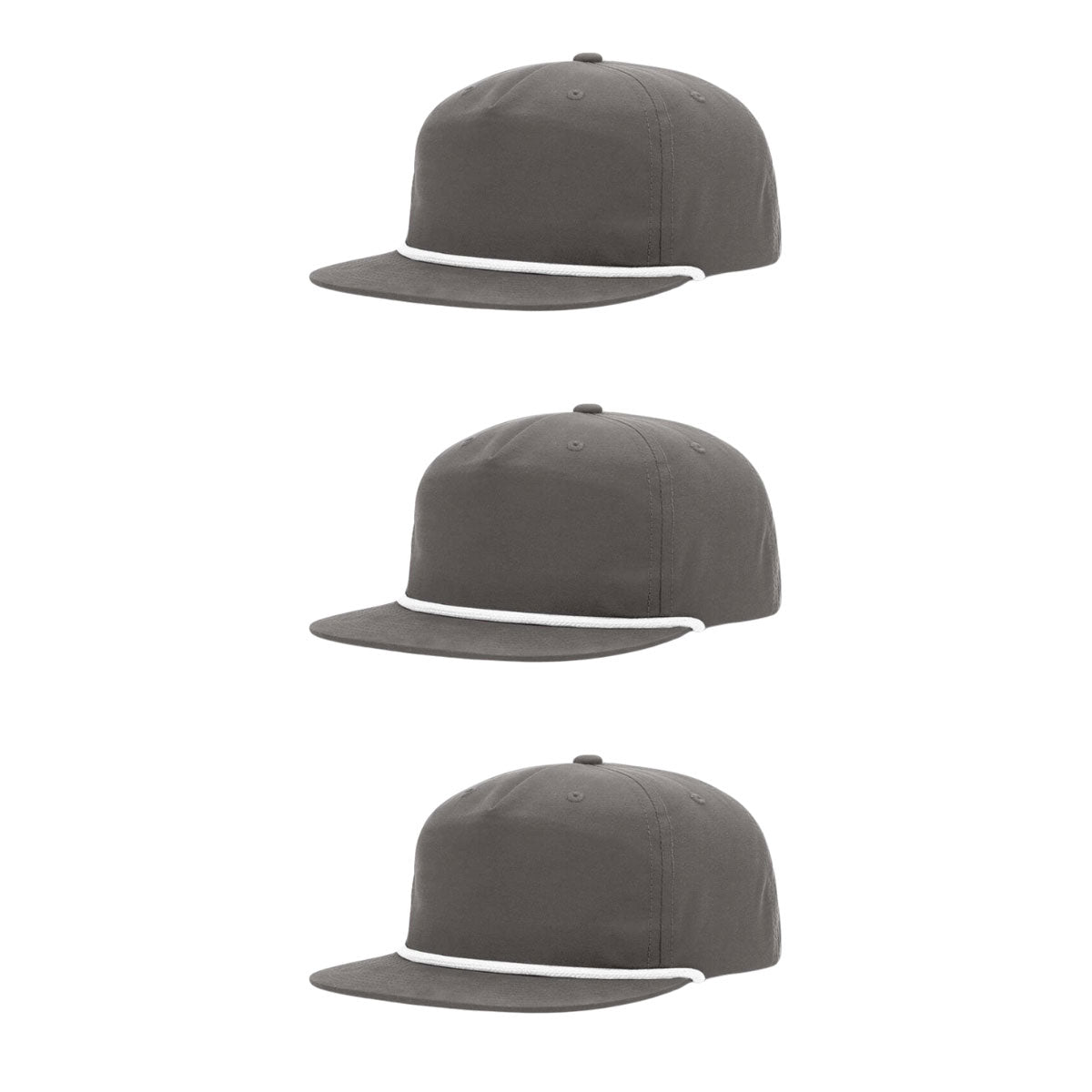 Richardson 256 & 256P Umpqua Trucker Cap w/Rope