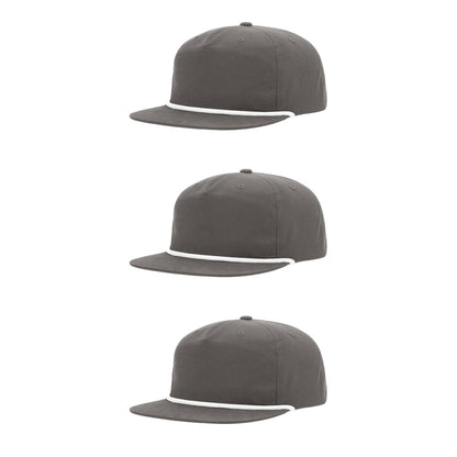 Richardson 256 & 256P Umpqua Trucker Cap w/Rope