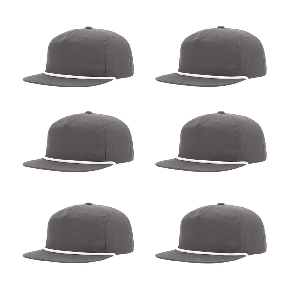 Richardson 256 & 256P Umpqua Trucker Cap w/Rope