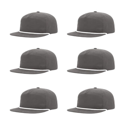 Richardson 256 & 256P Umpqua Trucker Cap w/Rope