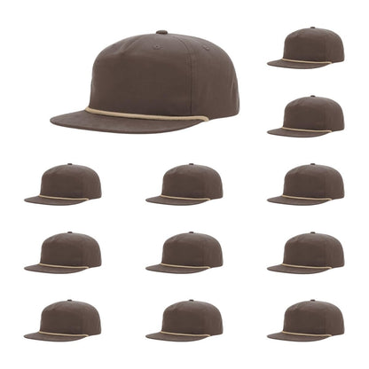 Richardson 256 & 256P Umpqua Trucker Cap w/Rope