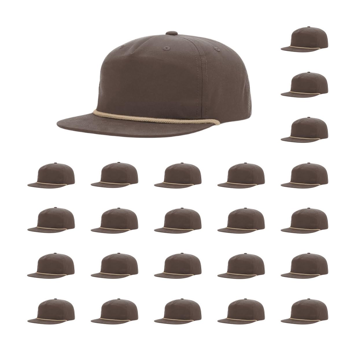 Richardson 256 & 256P Umpqua Trucker Cap w/Rope