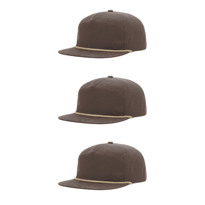 Richardson 256 & 256P Umpqua Trucker Cap w/Rope