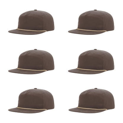 Richardson 256 & 256P Umpqua Trucker Cap w/Rope