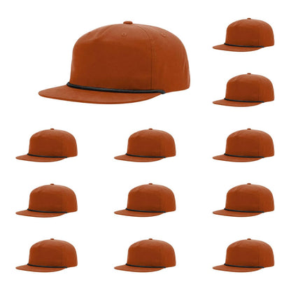 Richardson 256 & 256P Umpqua Trucker Cap w/Rope