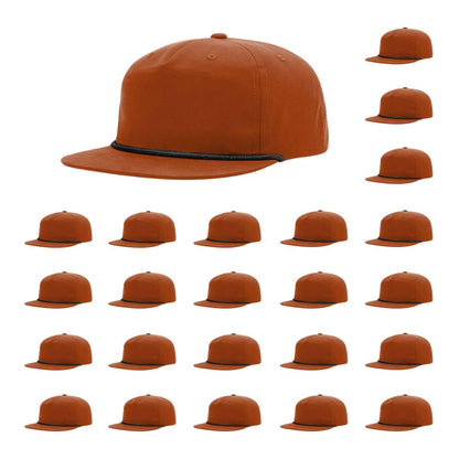 Richardson 256 & 256P Umpqua Trucker Cap w/Rope