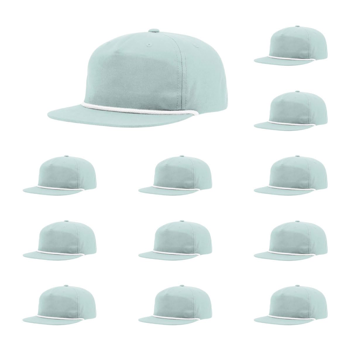 Richardson 256 & 256P Umpqua Trucker Cap w/Rope