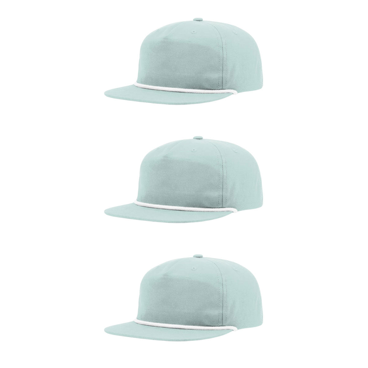 Richardson 256 & 256P Umpqua Trucker Cap w/Rope