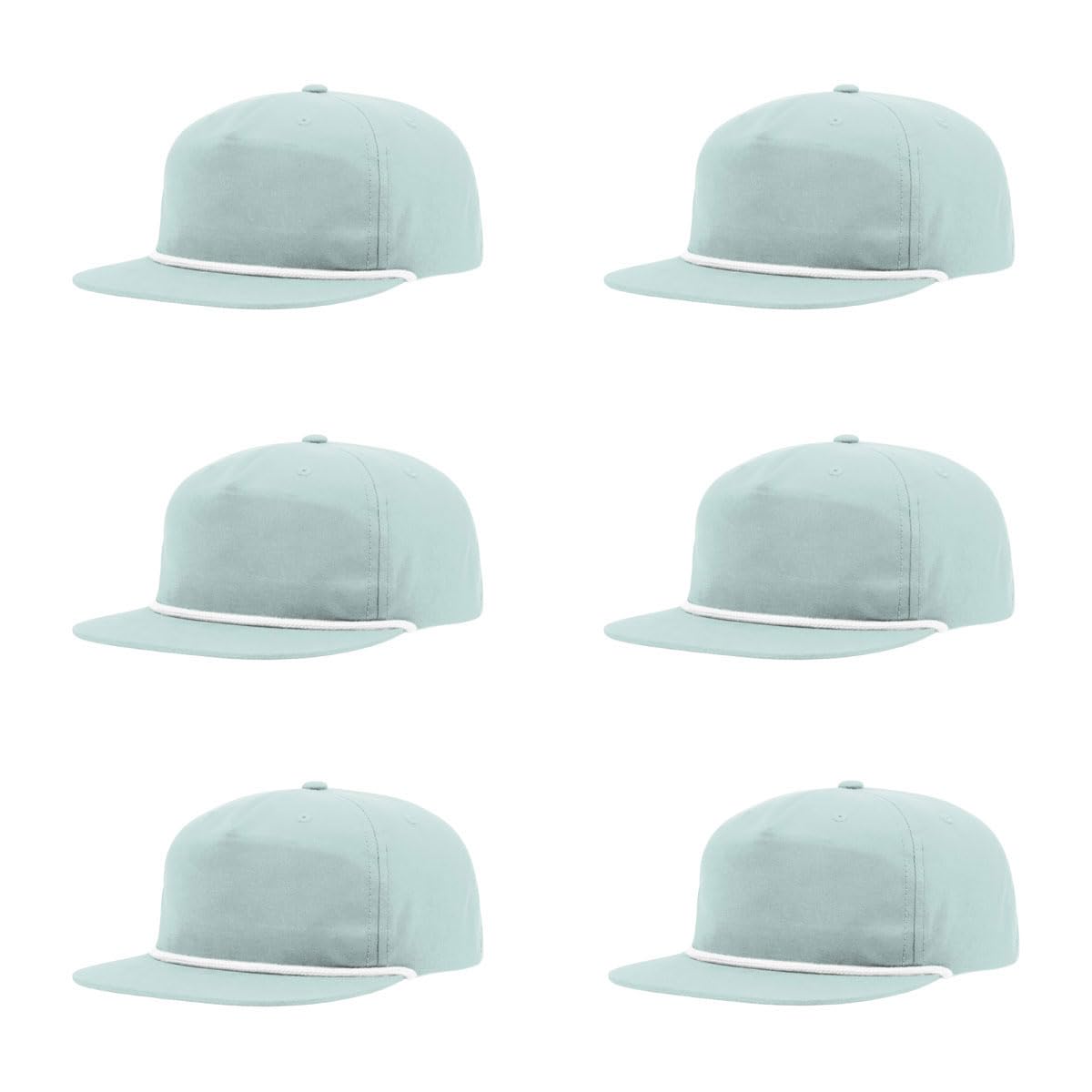 Richardson 256 & 256P Umpqua Trucker Cap w/Rope