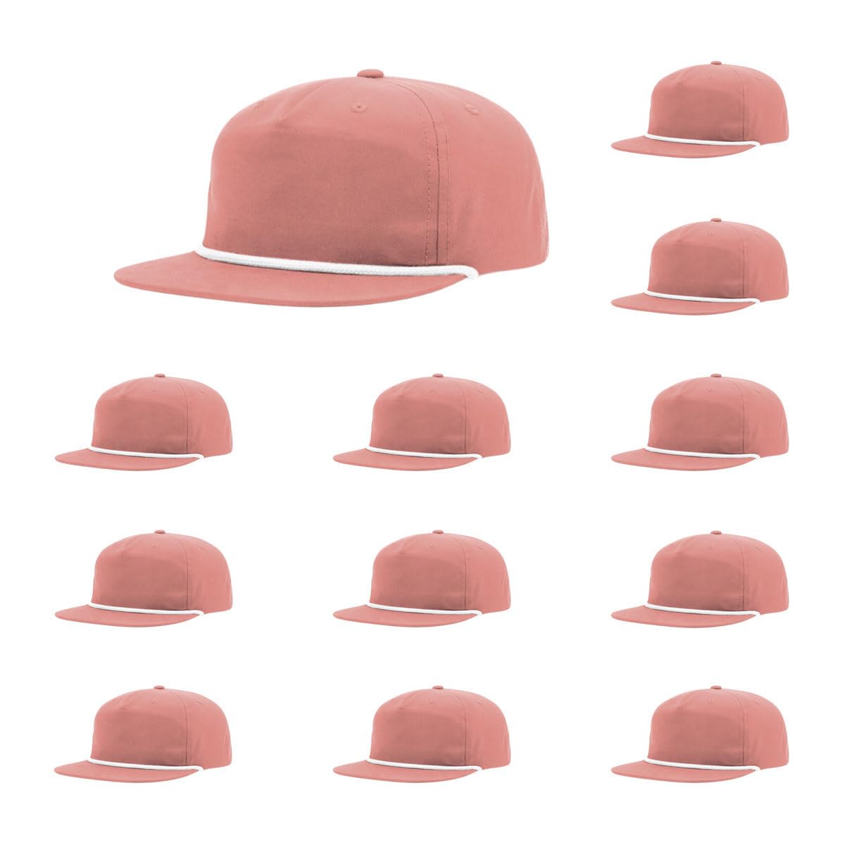 Richardson 256 & 256P Umpqua Trucker Cap w/Rope