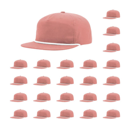 Richardson 256 & 256P Umpqua Trucker Cap w/Rope