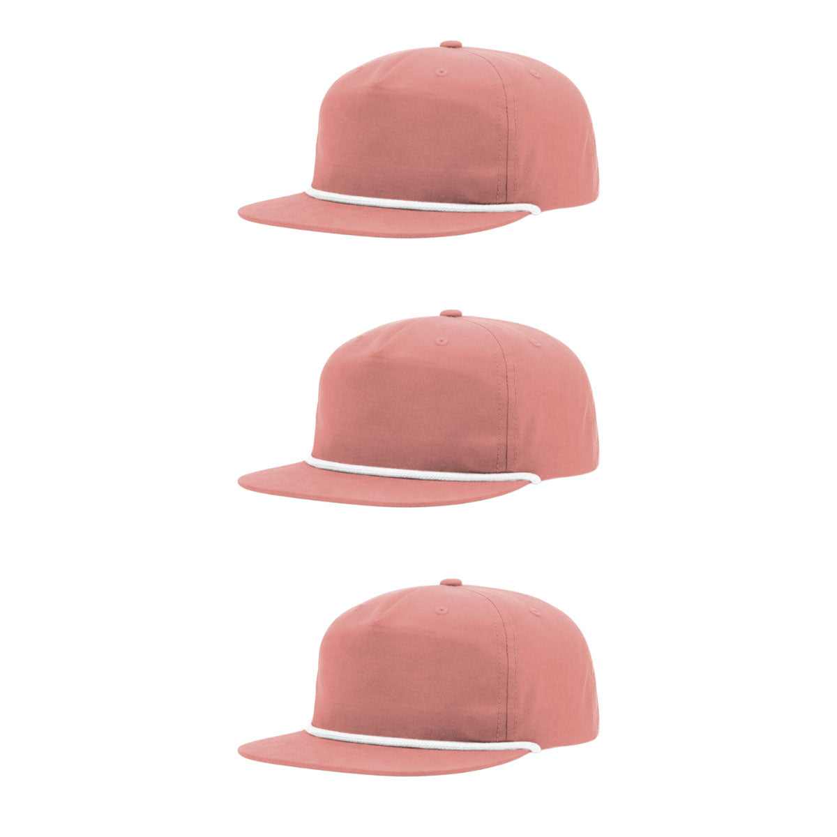 Richardson 256 & 256P Umpqua Trucker Cap w/Rope