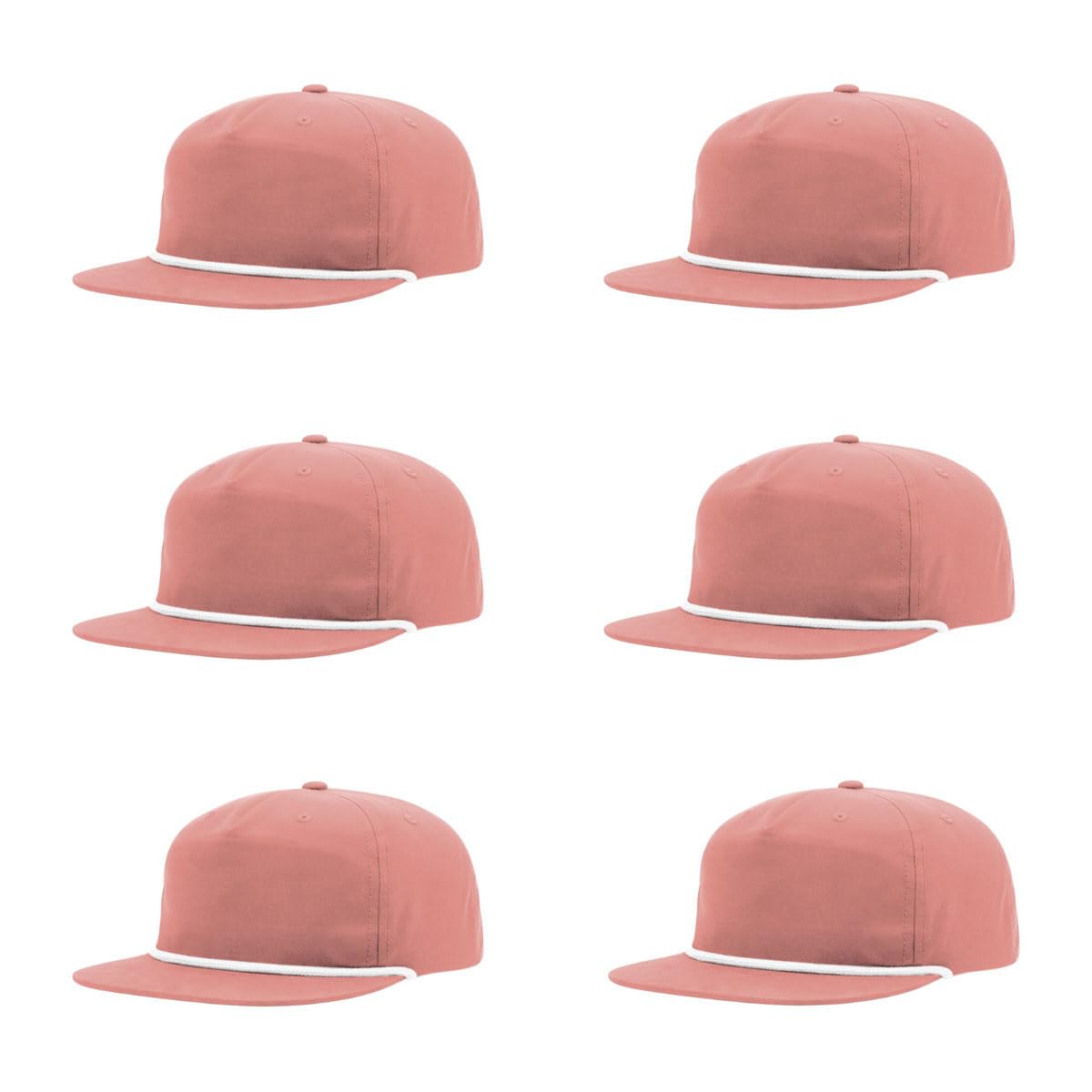 Richardson 256 & 256P Umpqua Trucker Cap w/Rope