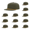 Richardson 256 & 256P Umpqua Trucker Cap w/Rope