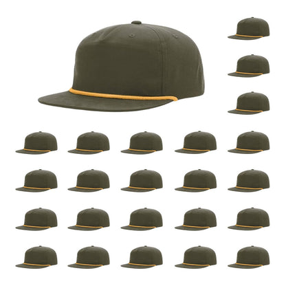 Richardson 256 & 256P Umpqua Trucker Cap w/Rope