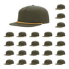 Richardson 256 & 256P Umpqua Trucker Cap w/Rope