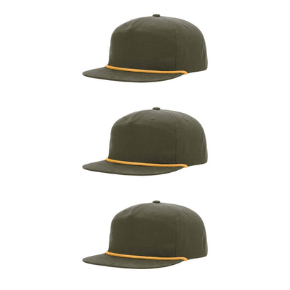 Richardson 256 & 256P Umpqua Trucker Cap w/Rope