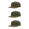 Richardson 256 & 256P Umpqua Trucker Cap w/Rope