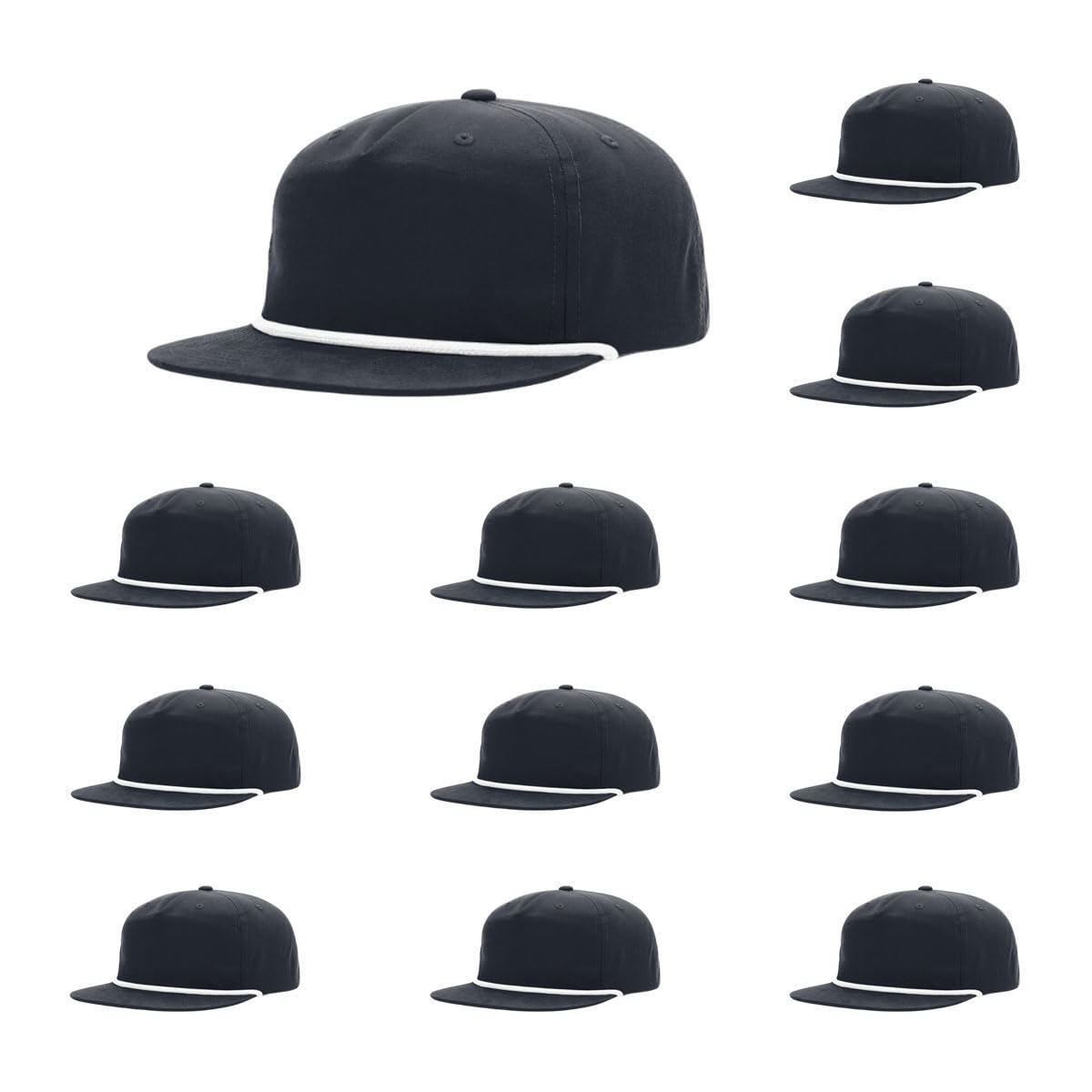 Richardson 256 & 256P Umpqua Trucker Cap w/Rope