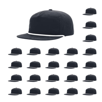 Richardson 256 & 256P Umpqua Trucker Cap w/Rope