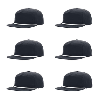 Richardson 256 & 256P Umpqua Trucker Cap w/Rope