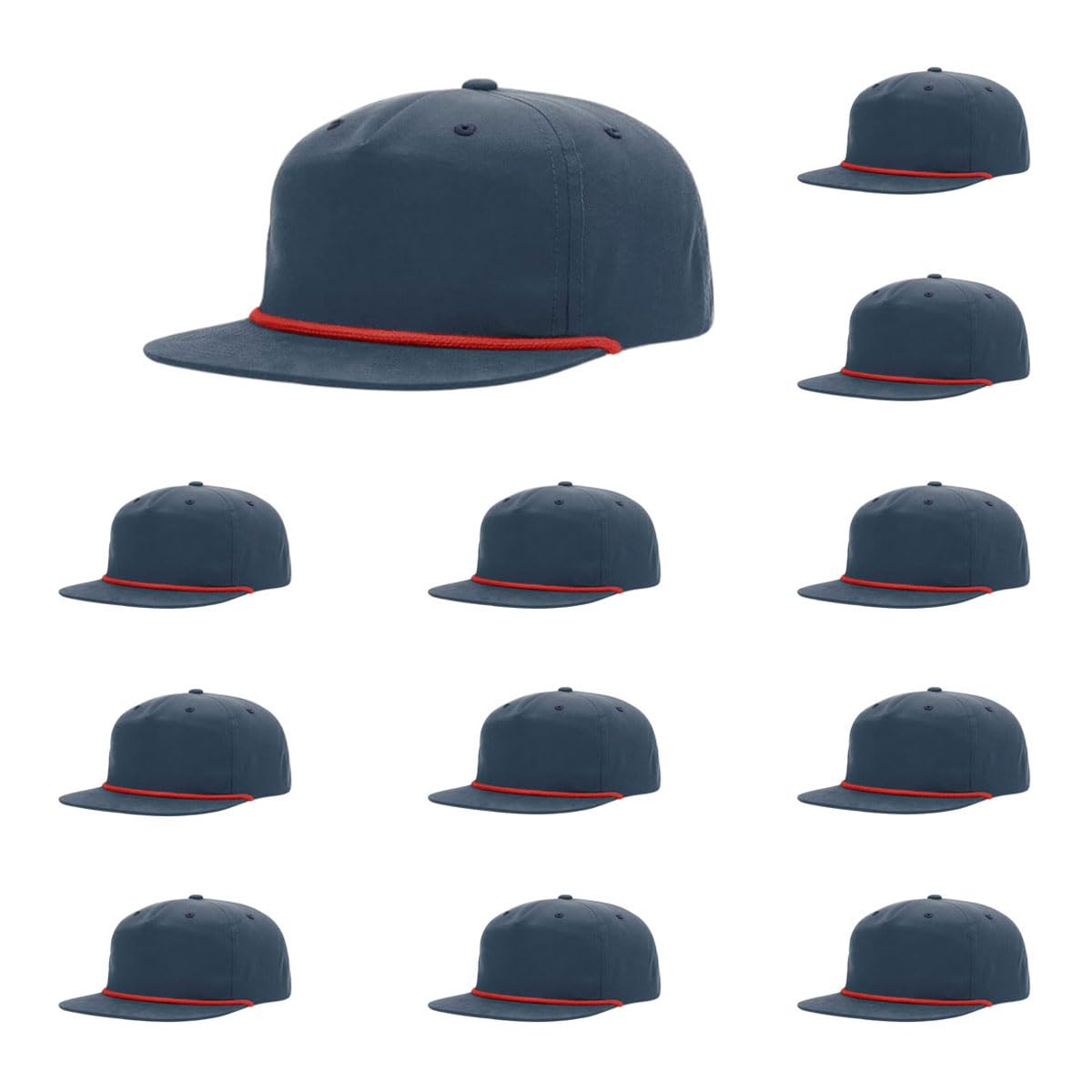 Richardson 256 & 256P Umpqua Trucker Cap w/Rope