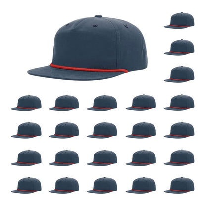 Richardson 256 & 256P Umpqua Trucker Cap w/Rope