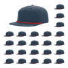 Richardson 256 & 256P Umpqua Trucker Cap w/Rope