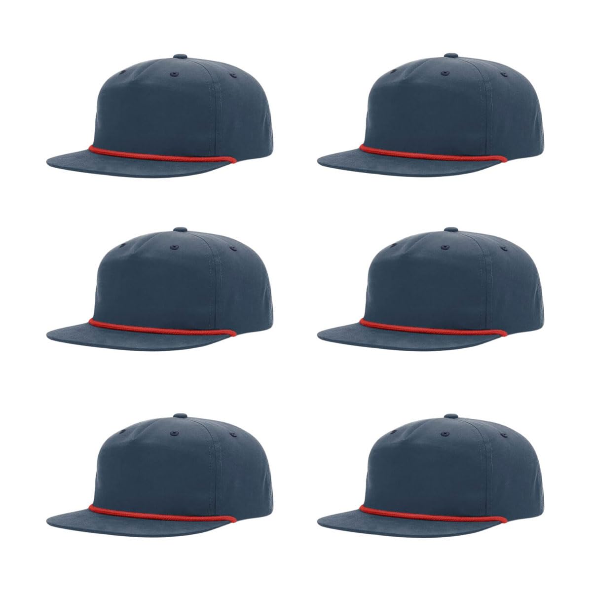 Richardson 256 & 256P Umpqua Trucker Cap w/Rope