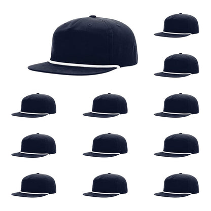 Richardson 256 & 256P Umpqua Trucker Cap w/Rope