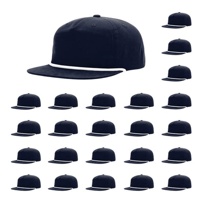 Richardson 256 & 256P Umpqua Trucker Cap w/Rope