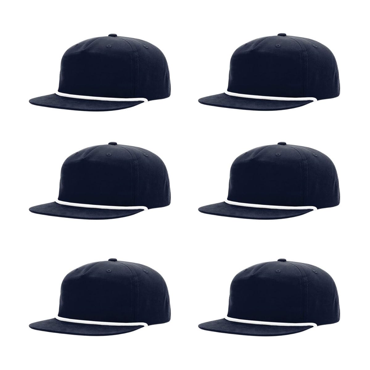 Richardson 256 & 256P Umpqua Trucker Cap w/Rope