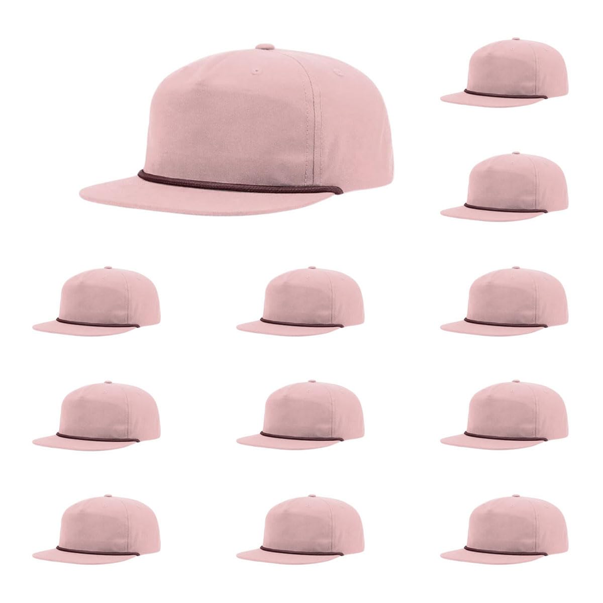 Richardson 256 & 256P Umpqua Trucker Cap w/Rope