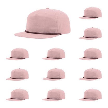 Richardson 256 & 256P Umpqua Trucker Cap w/Rope