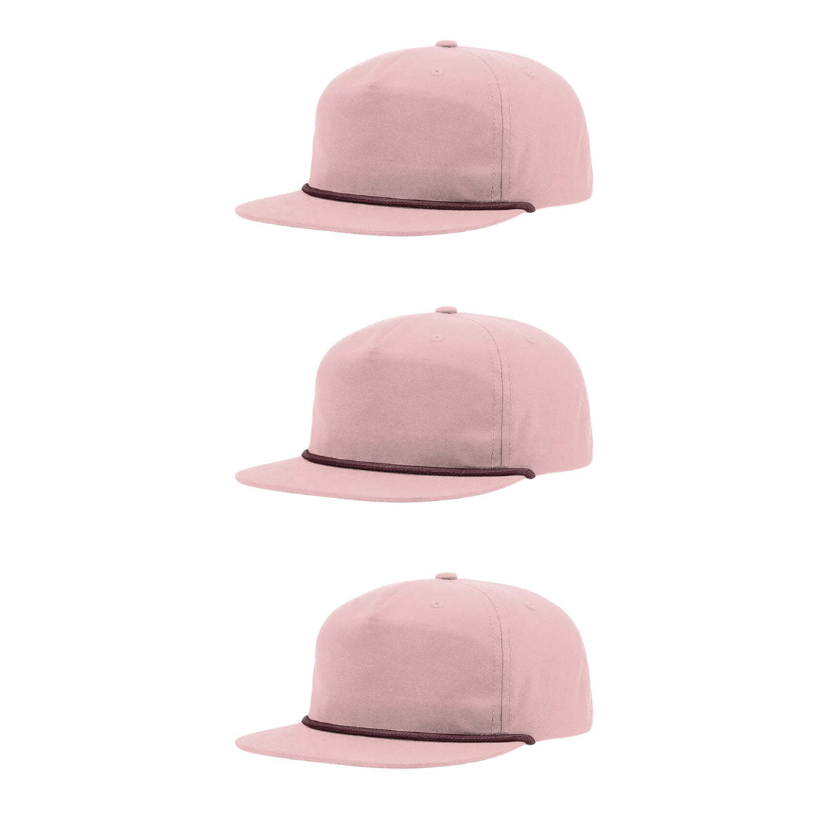 Richardson 256 & 256P Umpqua Trucker Cap w/Rope