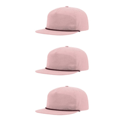 Richardson 256 & 256P Umpqua Trucker Cap w/Rope