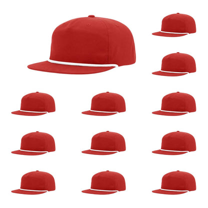 Richardson 256 & 256P Umpqua Trucker Cap w/Rope