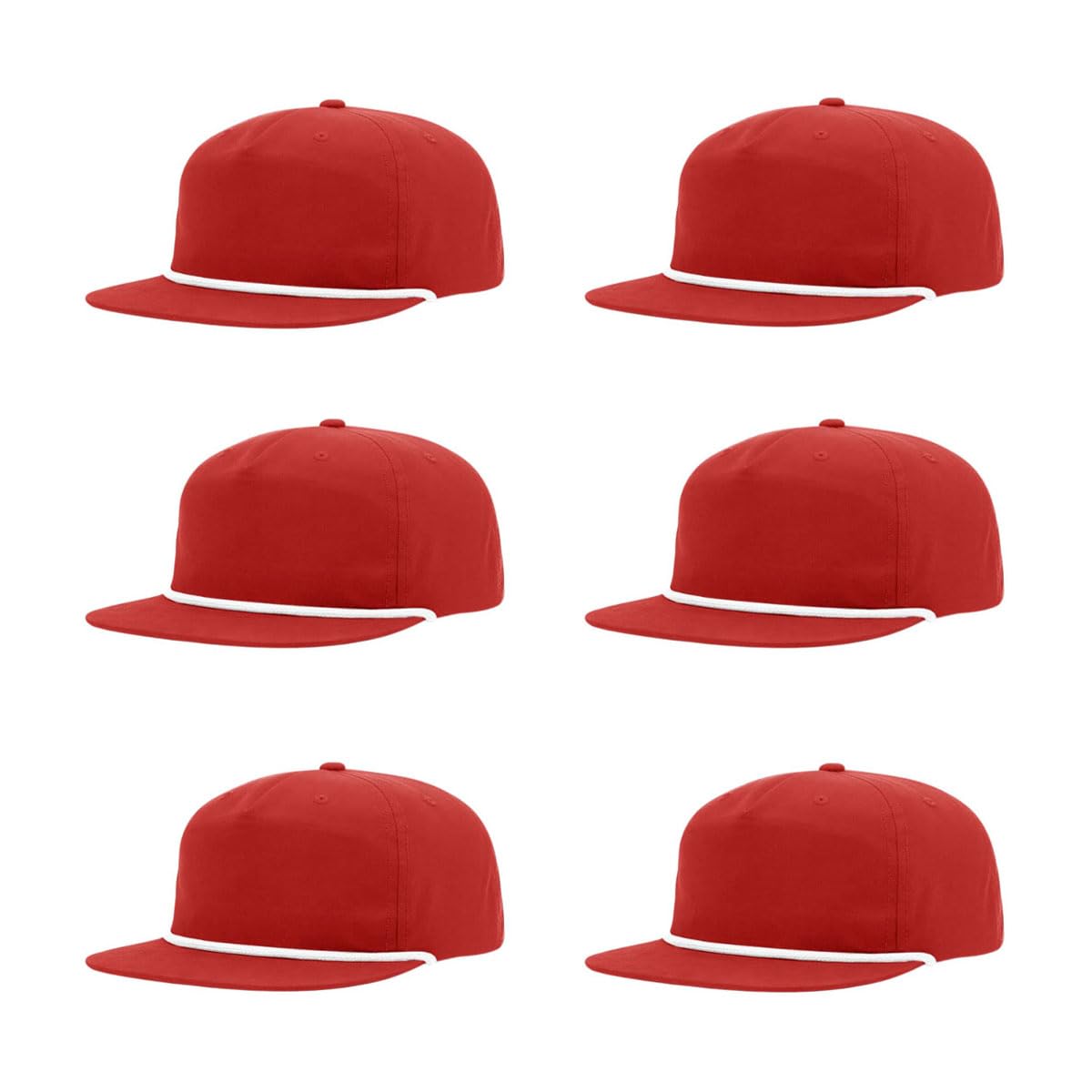 Richardson 256 & 256P Umpqua Trucker Cap w/Rope