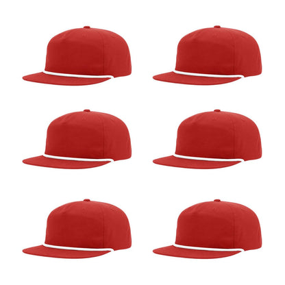 Richardson 256 & 256P Umpqua Trucker Cap w/Rope