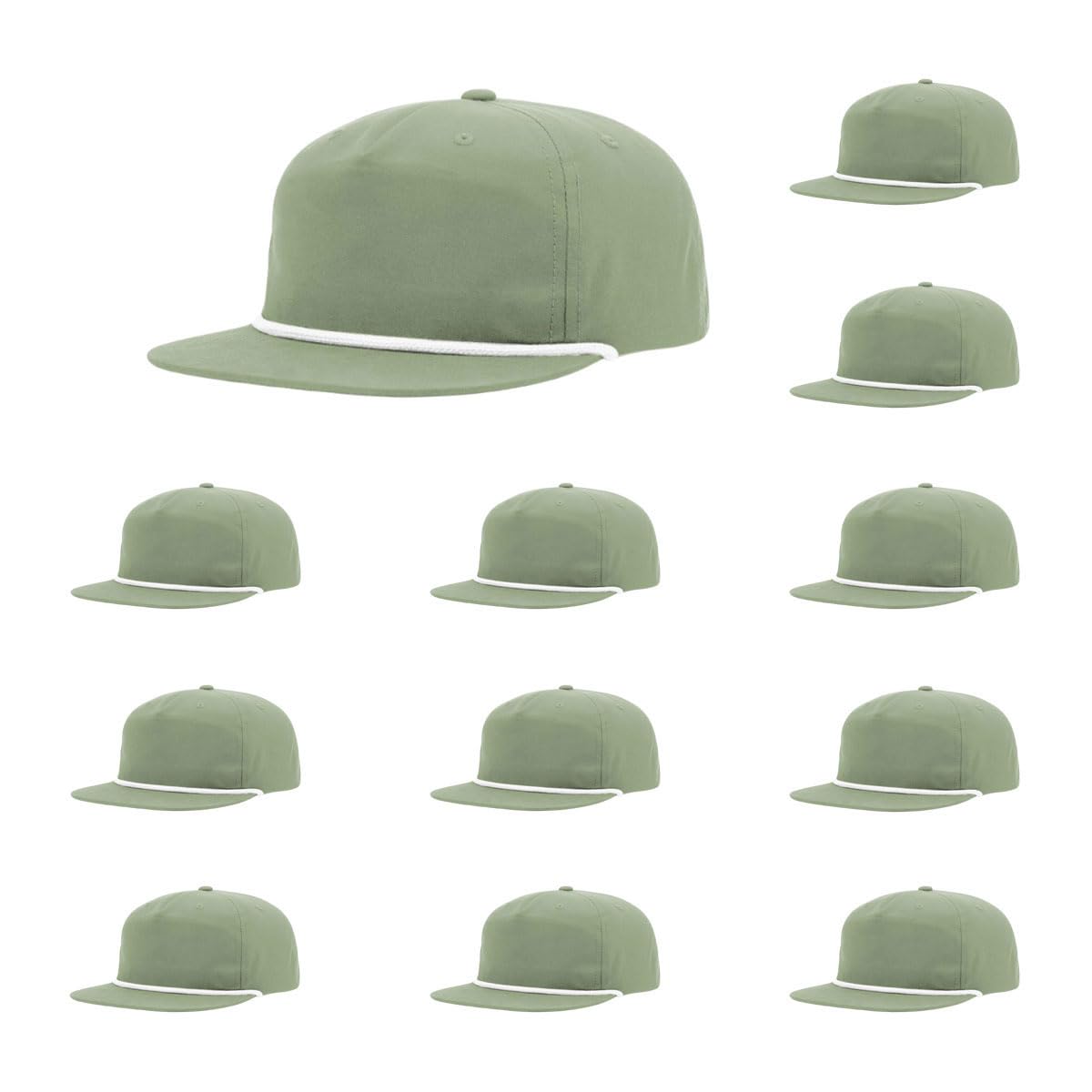 Richardson 256 & 256P Umpqua Trucker Cap w/Rope