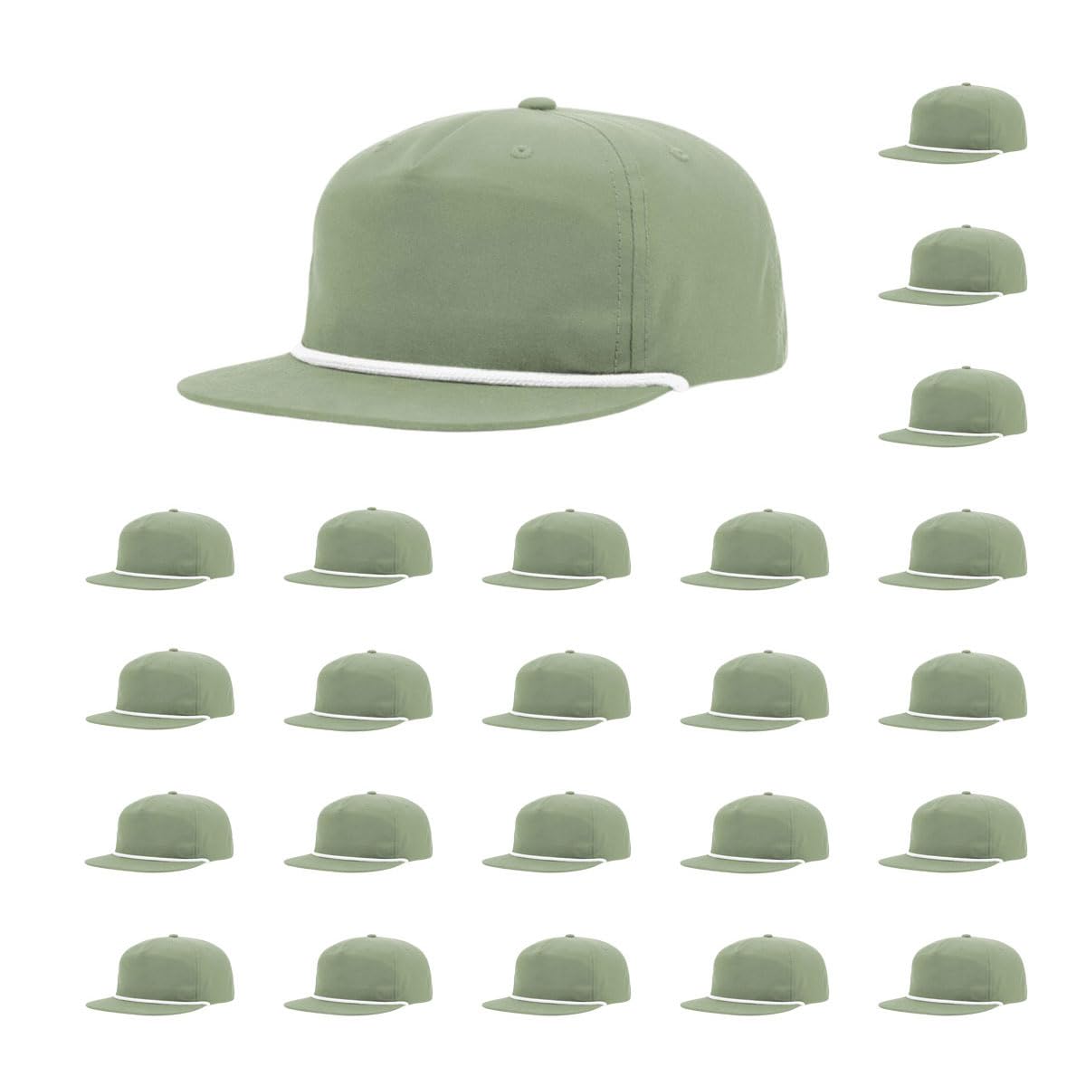 Richardson 256 & 256P Umpqua Trucker Cap w/Rope