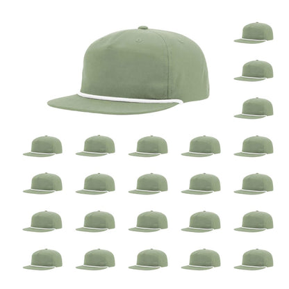 Richardson 256 & 256P Umpqua Trucker Cap w/Rope