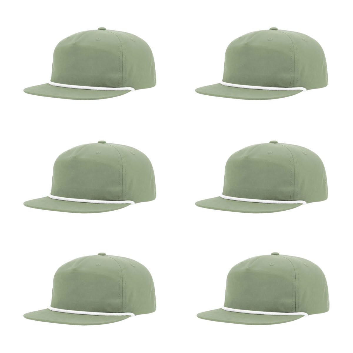 Richardson 256 & 256P Umpqua Trucker Cap w/Rope