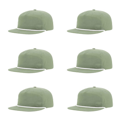 Richardson 256 & 256P Umpqua Trucker Cap w/Rope