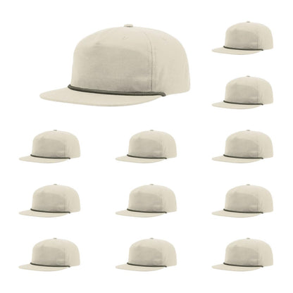 Richardson 256 & 256P Umpqua Trucker Cap w/Rope