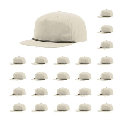 Richardson 256 & 256P Umpqua Trucker Cap w/Rope