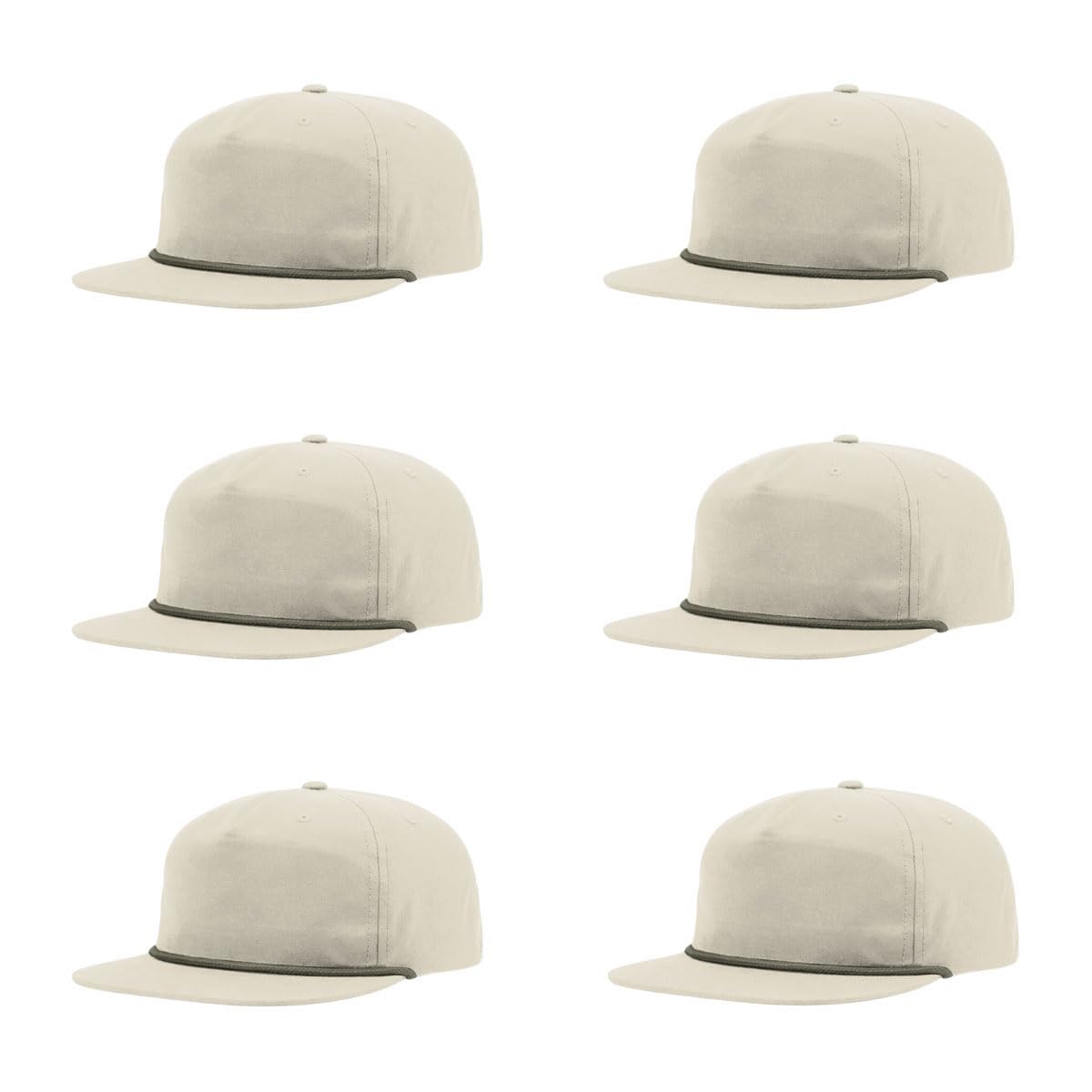 Richardson 256 & 256P Umpqua Trucker Cap w/Rope